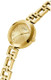 GUESS Ladies Gold Tone Analog Watch GW0549L2