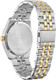 Citizen Eco-Drive Corso Two-Tone Mens Watch BM7334-58B