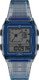 Timex Q Timex LCA 35mm Resin Strap Unisex Watch TW2W45100