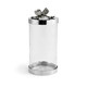 Michael Aram Black Orchid Canister Large 110697