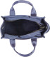 Marc Jacobs THE SMALL TOTE - BLUE MULTI 2S4HTT003H03-401