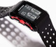 Armitron Sport Chronograph Black and Red Digital Mens Watch 40-8177RED