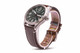 Citizen Eco-Drive Garrison Military Leather Mens Watch BM6838-09X