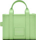 Marc Jacobs THE SMALL TOTE - PEPPERMINT H009L01SP21-398
