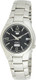 Seiko Series 5 Automatic Black Dial Mens Watch SNK623 SNK623K1