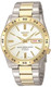 Seiko Series 5 Automatic White Dial Ladies Watch SNKE04 SNKE04K1