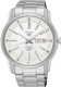 Seiko Series 5 Automatic White Dial Mens Watch SNKP09 SNKP09K1