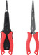 BUBBA 11 Inch Forged Fishing Pliers 1207216