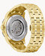 Bulova Marine Star Gold-Tone Automatic Mens Watch 98A273