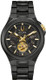 Bulova Maquina Black-Ion Automatic Mens Watch 98A340
