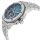 Bulova Marine Star Marc Anthony Automatic Mens Watch 98D184