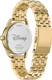 Citizen Disney Mickey Classic Inspired Gold-Tone Ladies Watch FE7093-57W