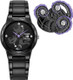 Citizen Disney Villains Ursula Inspired Eco-Drive Ladies Watch GA1075-68W