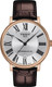 Tissot Carson Automatic Silver Dial Mens Watch T1224073603300