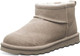 BEARPAW Womens Shorty Boot - Mushroom