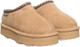 BEARPAW Womens Martis Slipper - Iced Coffee