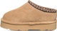 BEARPAW Womens Martis Slipper - Iced Coffee