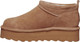 BEARPAW Womens Retro Super Shorty Platform Boot - Hickory