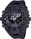 Casio G-SHOCK Cool Eyes Black Unisex Watch GA-V01-1A