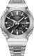 Casio G-Shock Full Metal Bluetooth Solar Analog-Digital Mens Watch GMB2100SD-1A