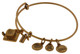 Alex And Ani Graduation Cap 2017 Bangle - A17EB04RG