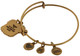 Alex and Ani Peace Love Wonder Woman Charm Bangle - AS17WW08RG