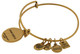 Alex and Ani Charity By Design Sand Castle EWB Bangle Bracelet  - CBD17SCRG