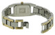 Anne Klein Two-Tone Ladies Watch 10-6419SVTT