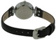 Anne Klein Leather Ladies Watch 10-9443BKBK