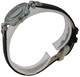 Anne Klein Leather Ladies Watch 10-9443BKBK