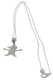 Sterling Silver Boy Pendant wih Chain - JP1803