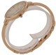 Anne Klein Rose Gold-tone Watch and Bracelet Set Ladies Watch AK-1470RGST