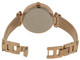 Anne Klein Rose Gold-Tone Stainless Steel Ladies Watch AK-1906RGRG