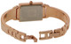 Anne Klein Rose Gold-Tone Ladies Watch AK-2494BMRG
