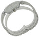 Anne Klein Silver-Tone Alloy Ladies Watch AK-2513WTSV