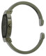 Anne Klein Stainless Steel Ladies Watch AK-2553BKSV