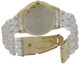 Anne Klein Transparent Resin Ladies Watch AK-2616CLGB