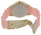 Anne Klein Transparent Resin Ladies Watch AK-2616LPGB