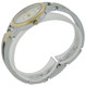 Anne Klein Two-Tone Alloy Ladies Watch AK-2629SVTT