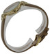 Anne Klein Leather Watch and Bangle Set Ladies Watch AK-2684DTST