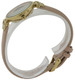 Anne Klein Leather Watch and Bangle Set Ladies Watch AK-2684LPST