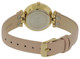 Anne Klein Leather Watch and Bangle Set Ladies Watch AK-2684LPST