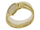 Anne Klein Gold-Tone Ladies Watch AK-2710BMGB