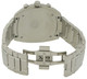 Bulova Stainless Steel Chronograph Mens Watch 96A185