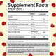Apple Cider Vinegar Gummy Vitamins by Goli Nutrition - 3 Pack - 180 Count GOLI-3PK - Expired