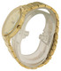 Bulova Modern Gold-Tone Stainless Steel Mens Watch 97D115