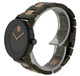 Movado Bold Two-Tone Ladies Watch 3600327