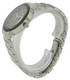 Bulova Stainless Steel Dress Mens Watch 96C105