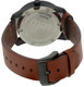 Movado Bold Leather Mens Watch 3600305