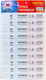100 Pack Toothbrushes Individually Wrapped Standard Medium Bristle 100TB